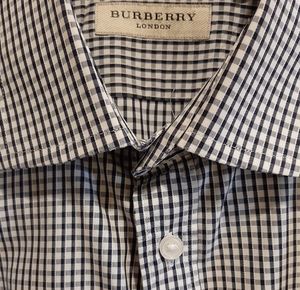 Burberry Mens dress shirt